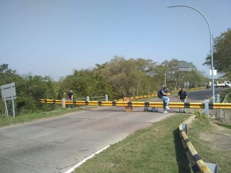Resistencia acceso cerrado