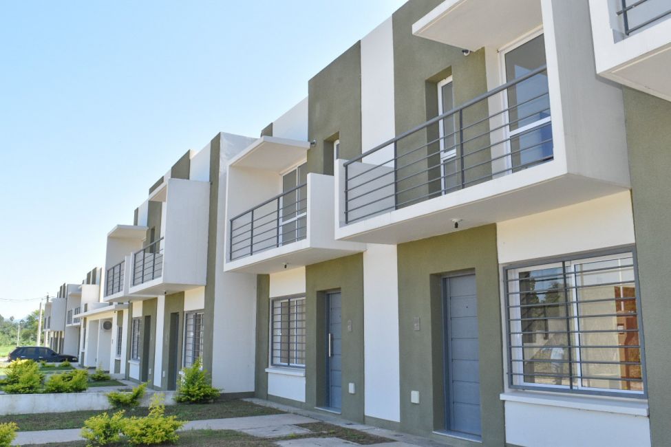 Prevén construir 600 casas del Progresar
