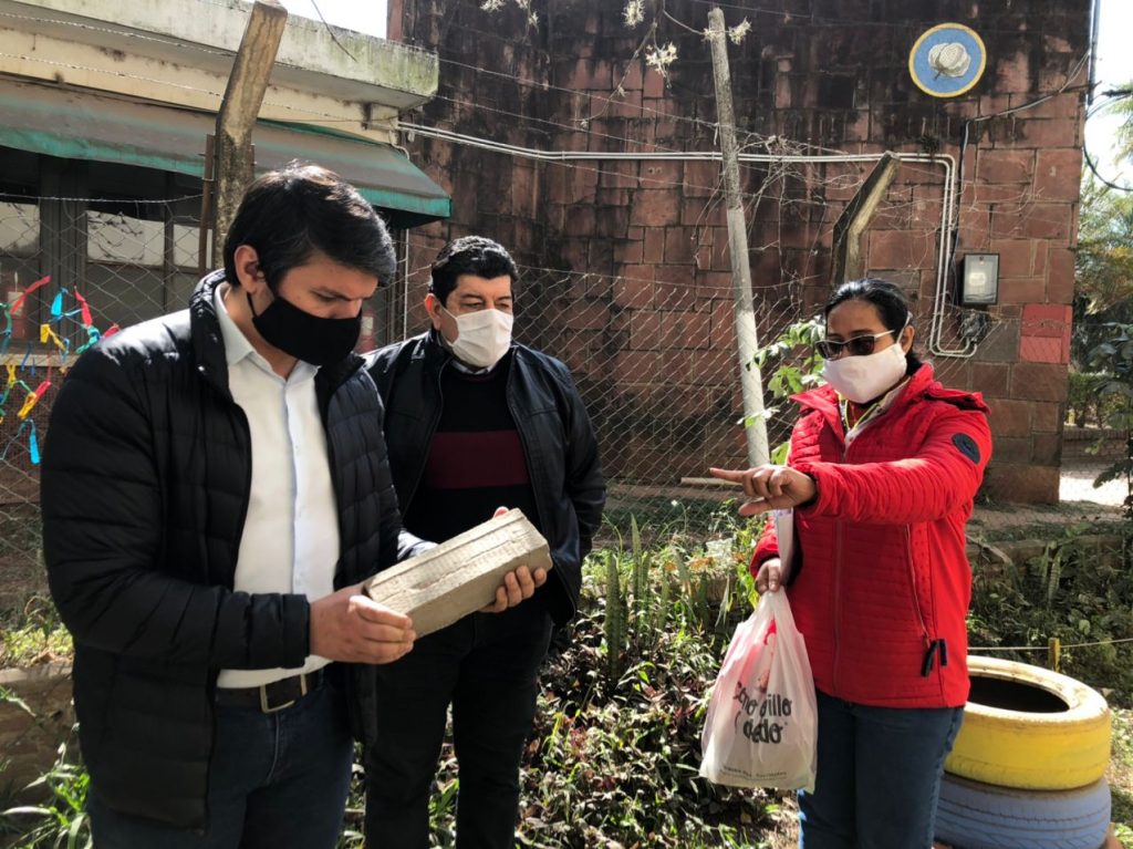 Campaña #Recopila: Más de 40 puntos y 110 kilos de pilas donadas