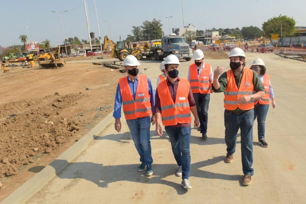 Garantizan continuidad de trabajos en la Autovía