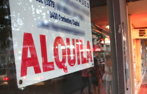 Prorrogan el congelamiento de los alquileres y de las cuotas de créditos