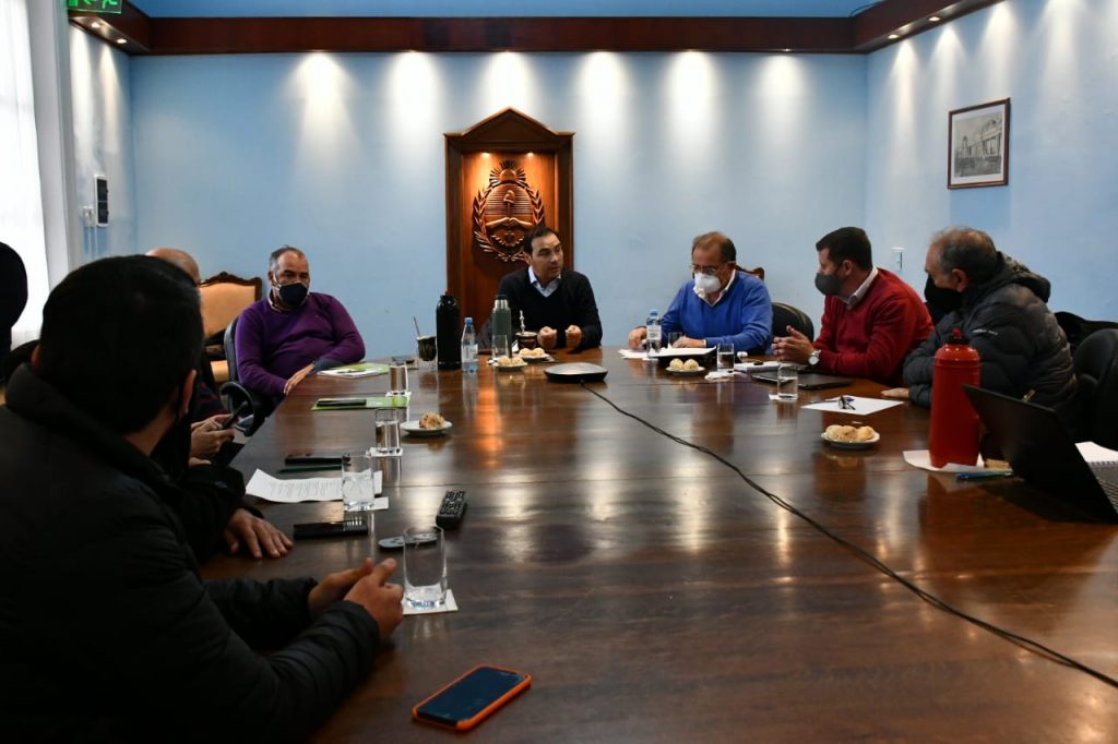 Valdés quiere seguir transformando la infraestructura de la ciudad