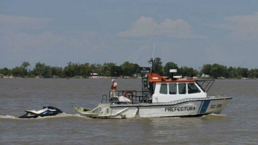 Hallaron dos cuerpos en el río Paraná