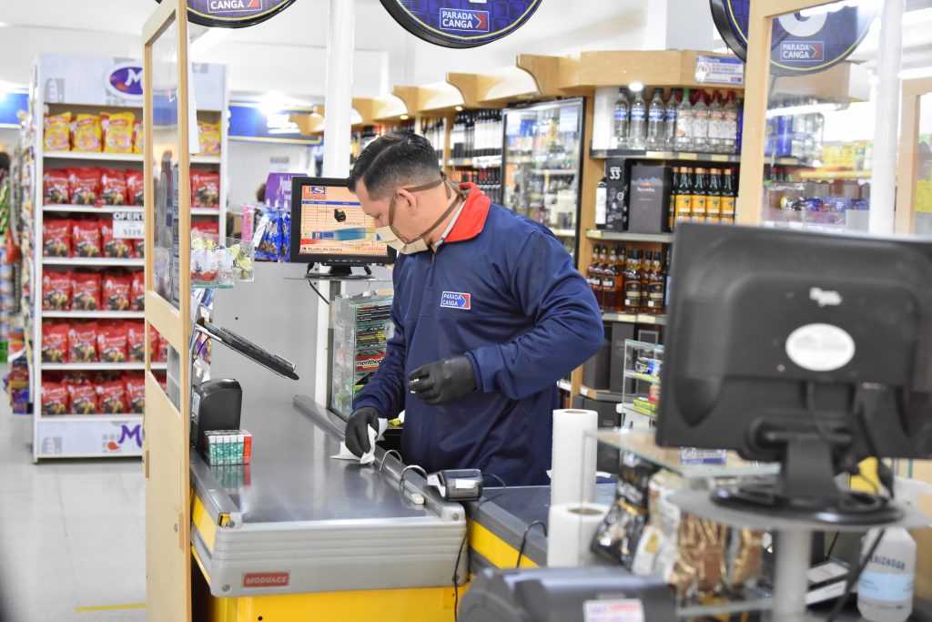 Covid-19: la Municipalidad fortalece los controles en comercios
