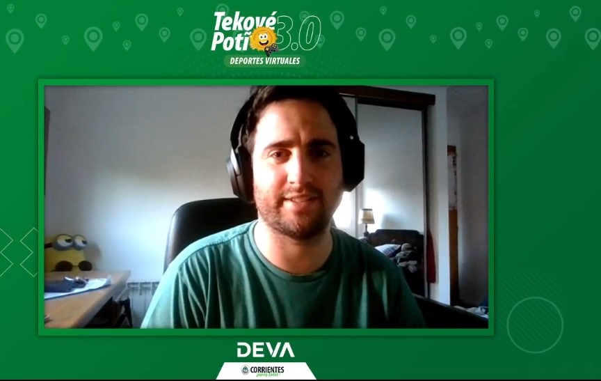 Notable participación en los conversatorios del Tekove 3.0