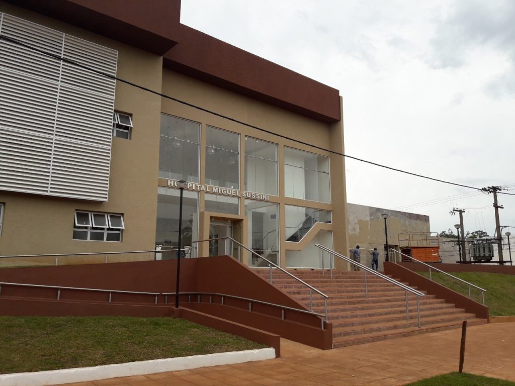 Realizan el primer operativo de ablación en el hospital de Virasoro