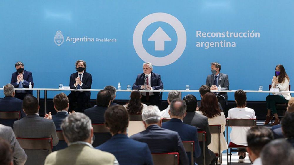 Fernández anunció la construcción de 300 Centros de Desarrollo Infantil