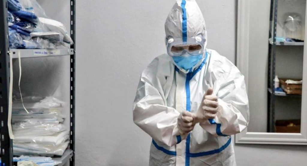 Corrientes registró 249 casos de Coronavirus en las últimas 24 horas