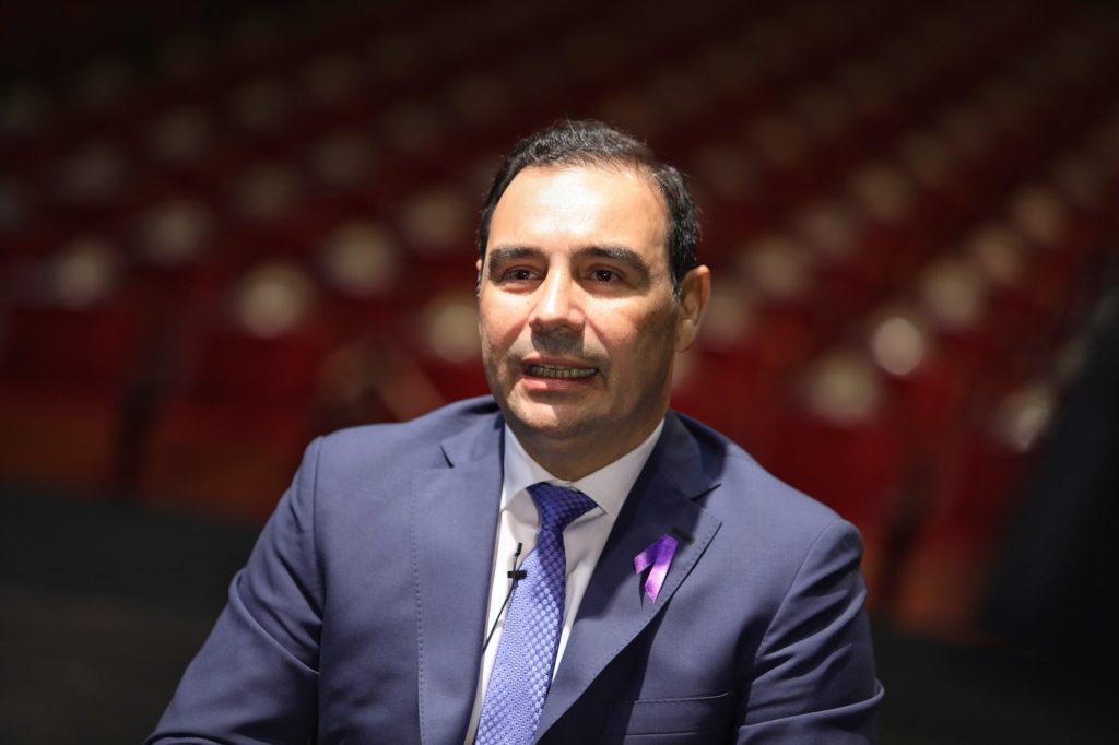 El Gobernador expuso muestras de chamamé ante la UNESCO
