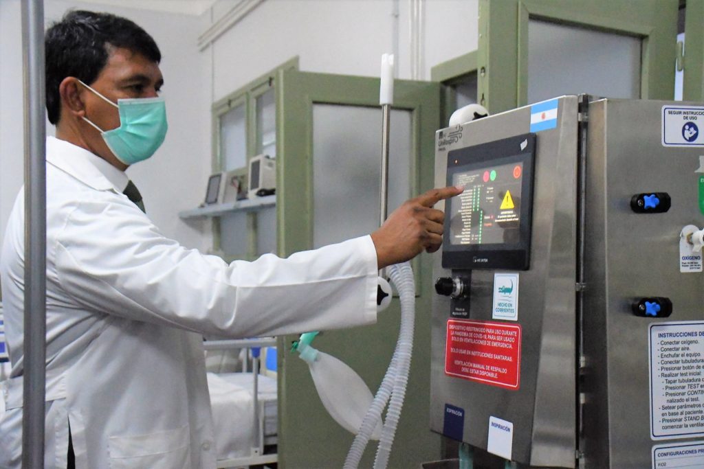Hay 176 nuevos casos de coronavirus en Corrientes