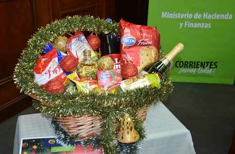 La Provincia lanza la 11° edición de las Canastas de fin de año