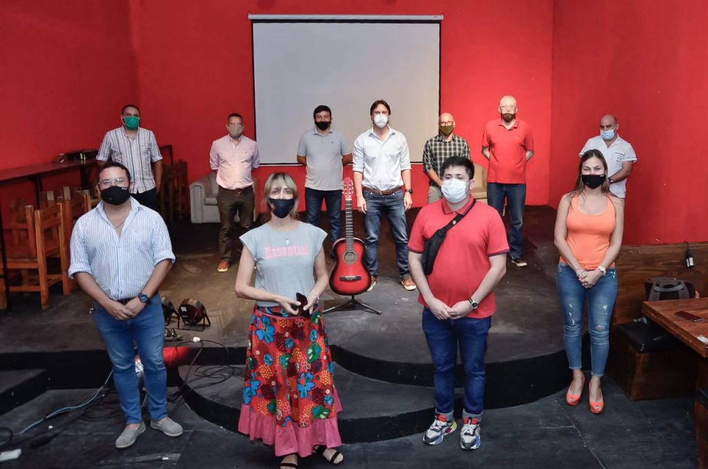 Músicos proponen “espacios seguros” para volver a trabajar