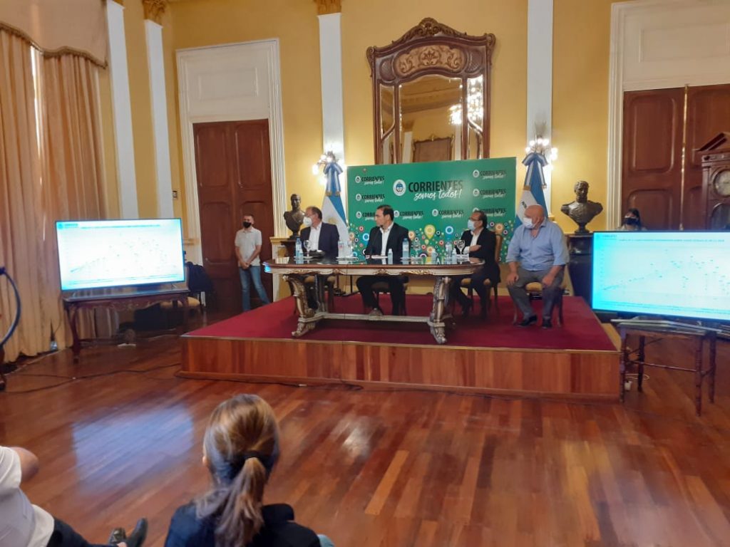 Corrientes y Paso de los Libres vuelven a fase 5 – 24diez.com.ar