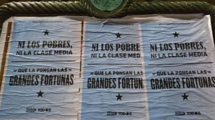 El Gobierno promulgó la ley del Aporte Solidario de las grandes riquezas