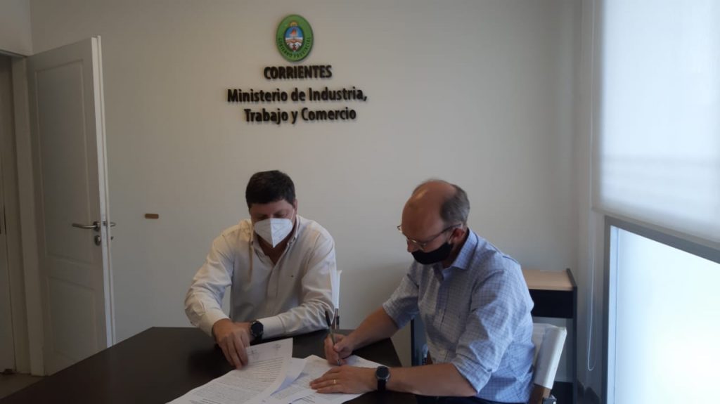 Realizarán obras de adecuación hidráulica en el parque forestoindustrial de Santa Rosa