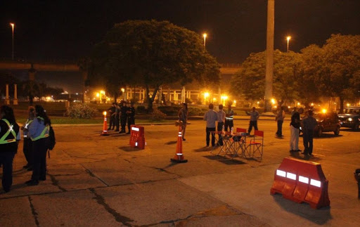 Definen operativo de seguridad y control de tránsito para las fiestas