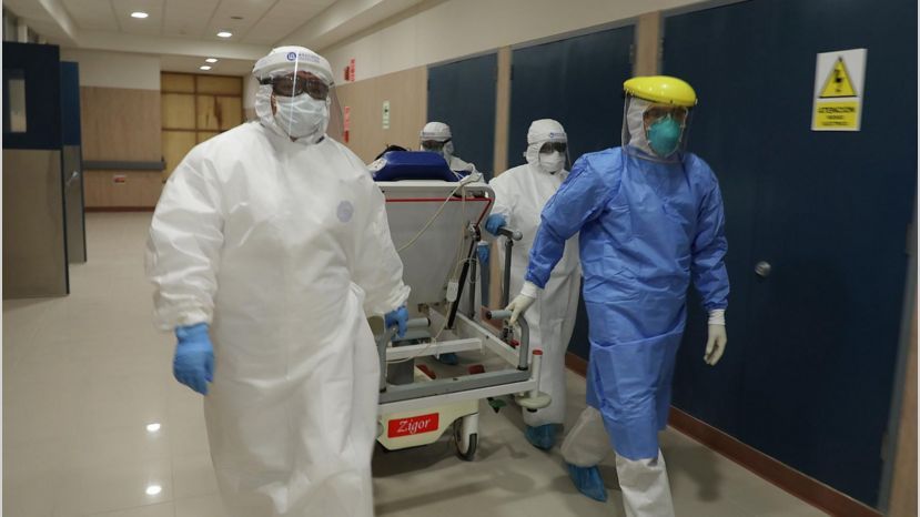 Murieron 135 personas y detectaron 12.725 casos en el país