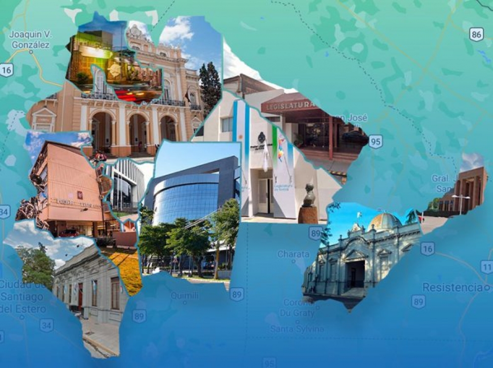 Legislaturas dieron respaldo al Consejo Regional y gobernadores del Norte Grande