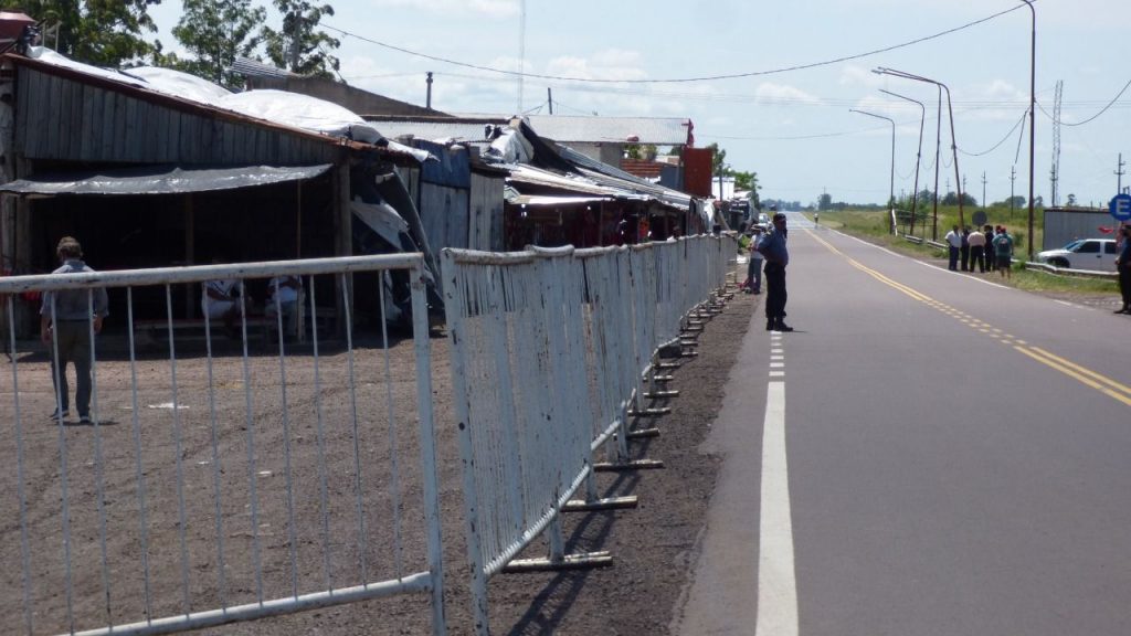 Gaucho Gil blindado: por la pandemia, los devotos no podrán llegar al santuario