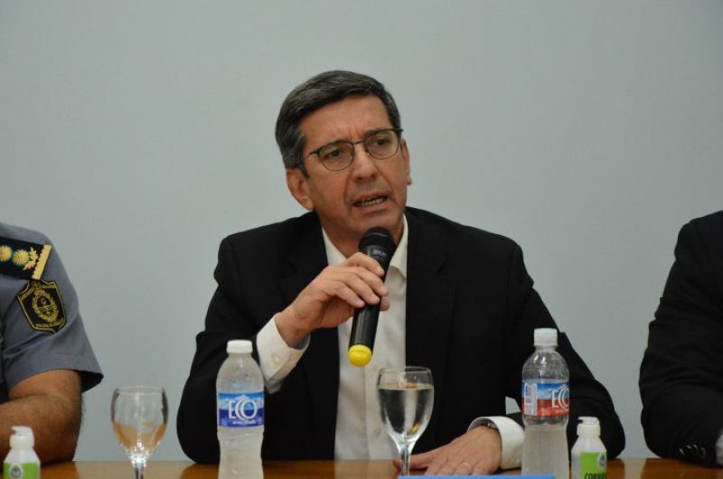 López Desimoni: “Colaboraremos con la Justicia para el esclarecimiento del hecho”