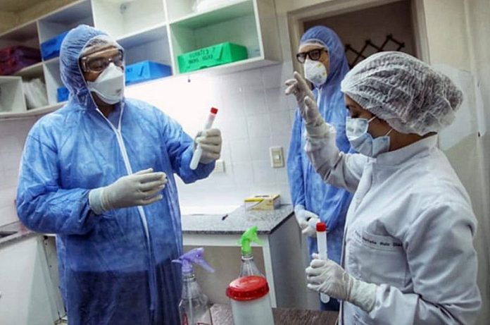 Coronavirus: 206 nuevos casos en Corrientes