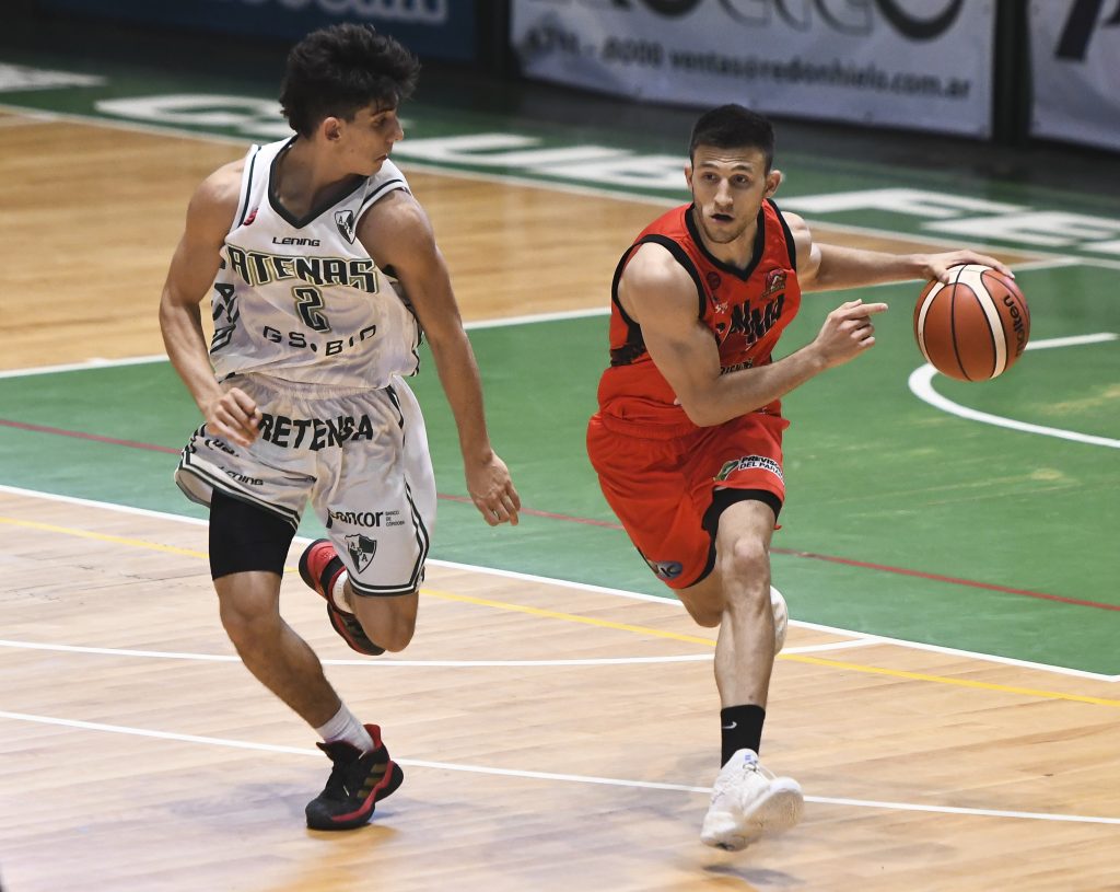 San Martín arranca el año enfrentando a Atenas