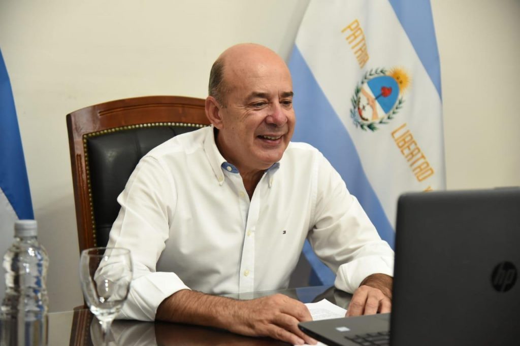 “El Chamamé es muy rico en distintos matices” destacó Jairo en una charla con Gustavo Canteros