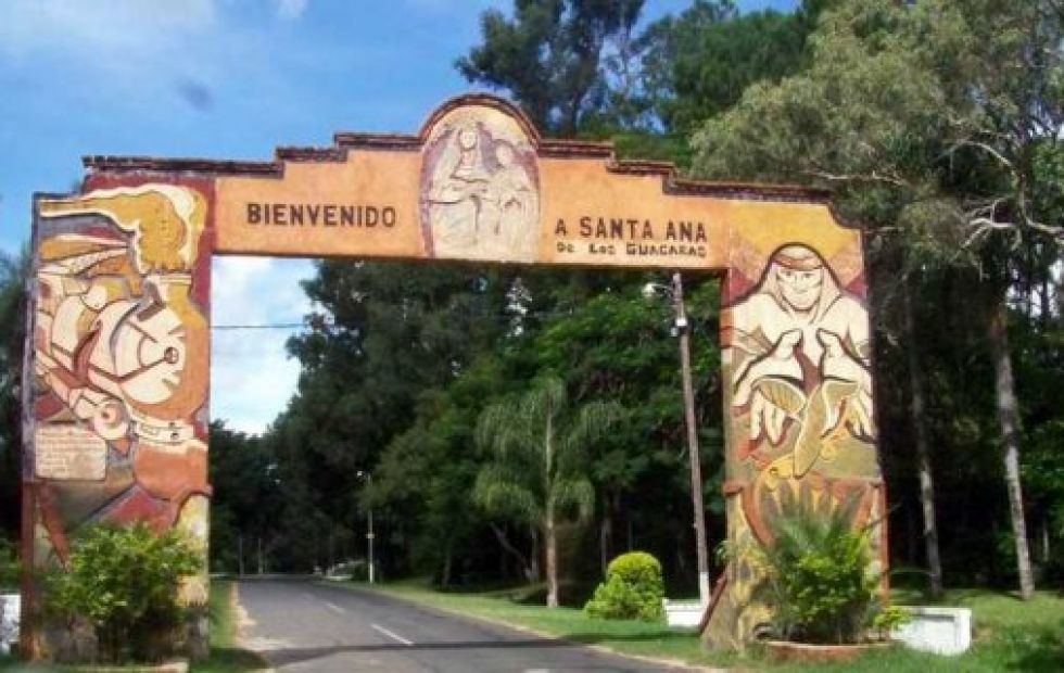 Descontrol y fiestas clandestinas en Santa Ana