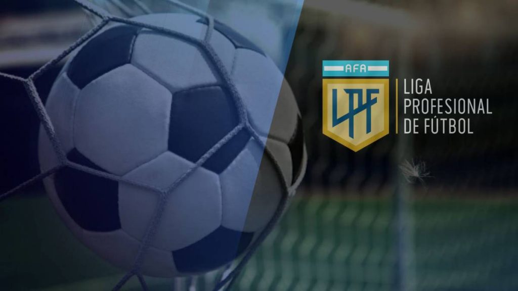 La Liga Profesional oficializó el programa de la primera fecha del torneo