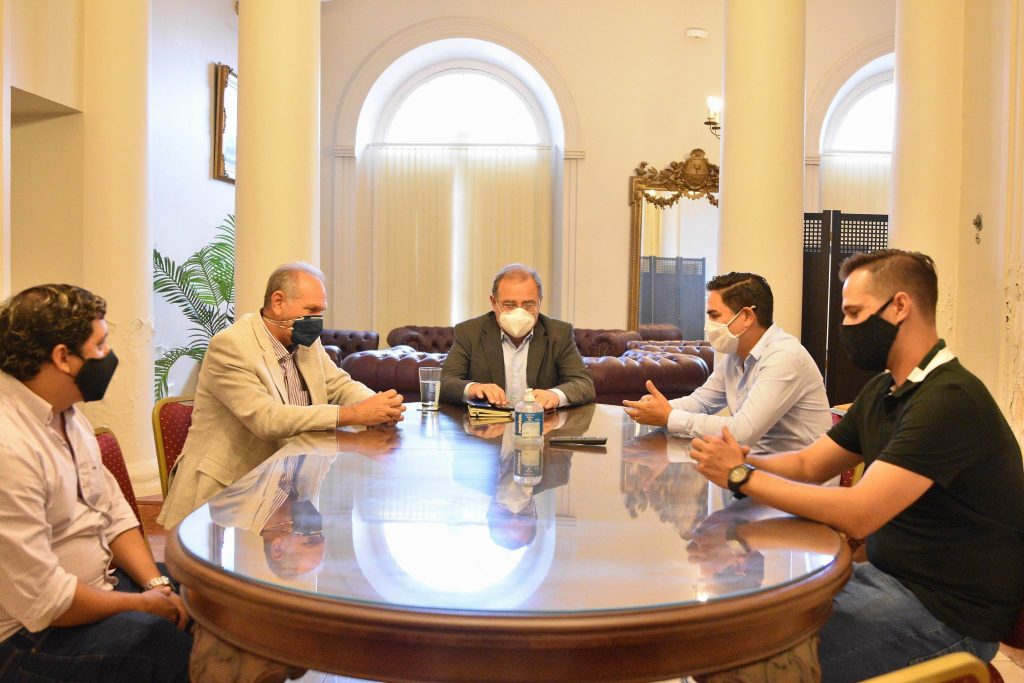 Respaldo a la gestión de Tassano por parte del Partido Conservador Popular