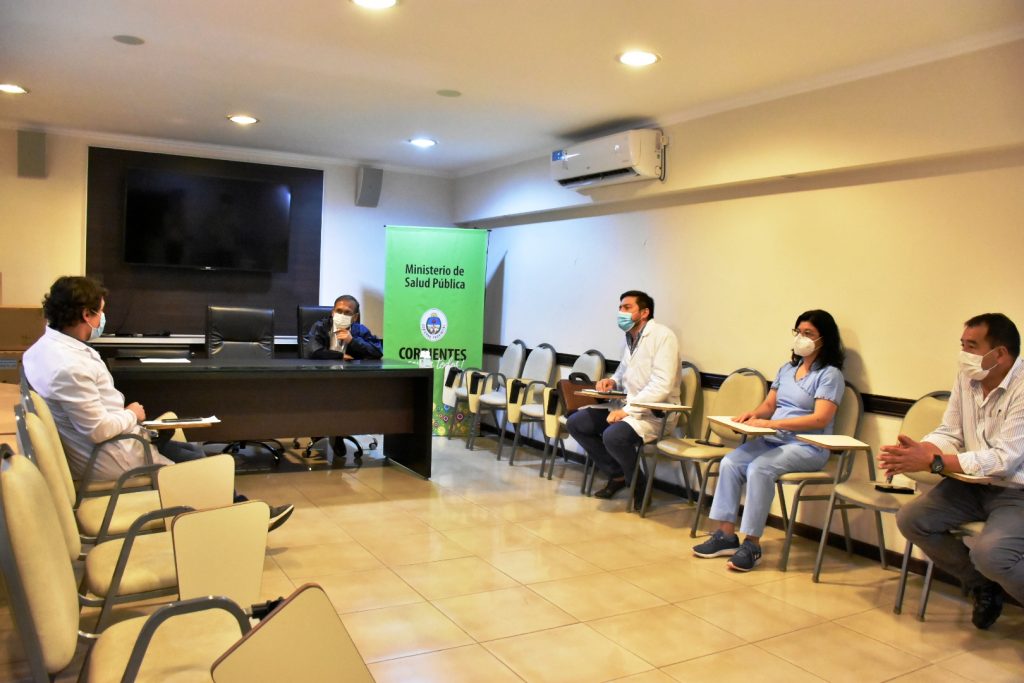 El suero hiperinmune logró óptimos resultados