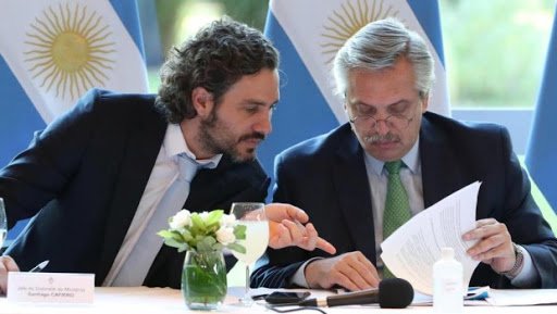 Fernández no viene a Corrientes