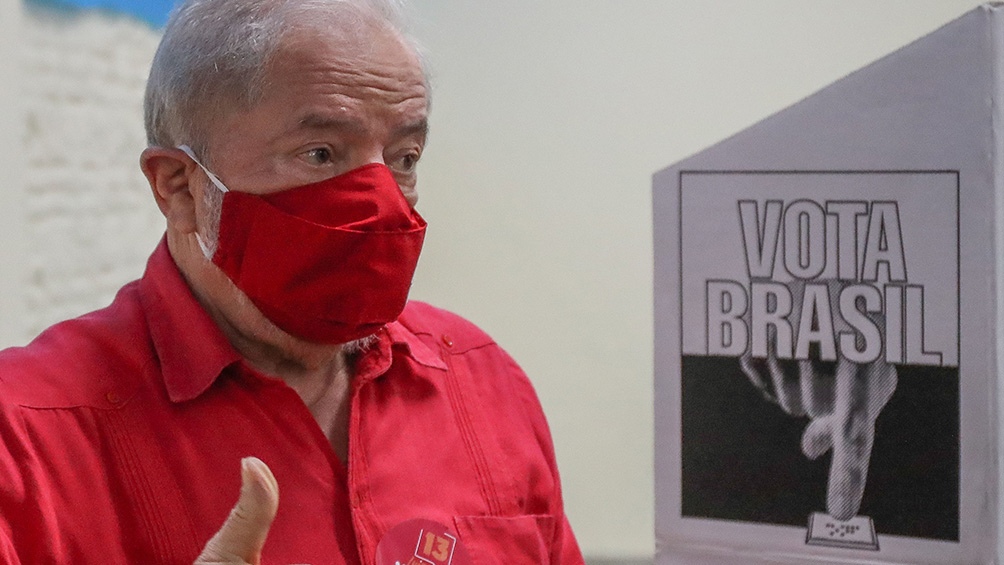 Anulan las condenas contra Lula y está habilitado para enfrentar a Bolsonaro en 2022