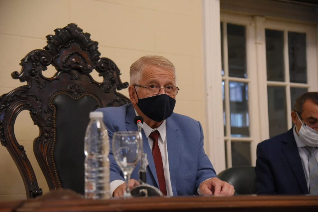 Primera sesión: el Senado aprobó adhesión a la Ley Nacional de Voluntariado Social