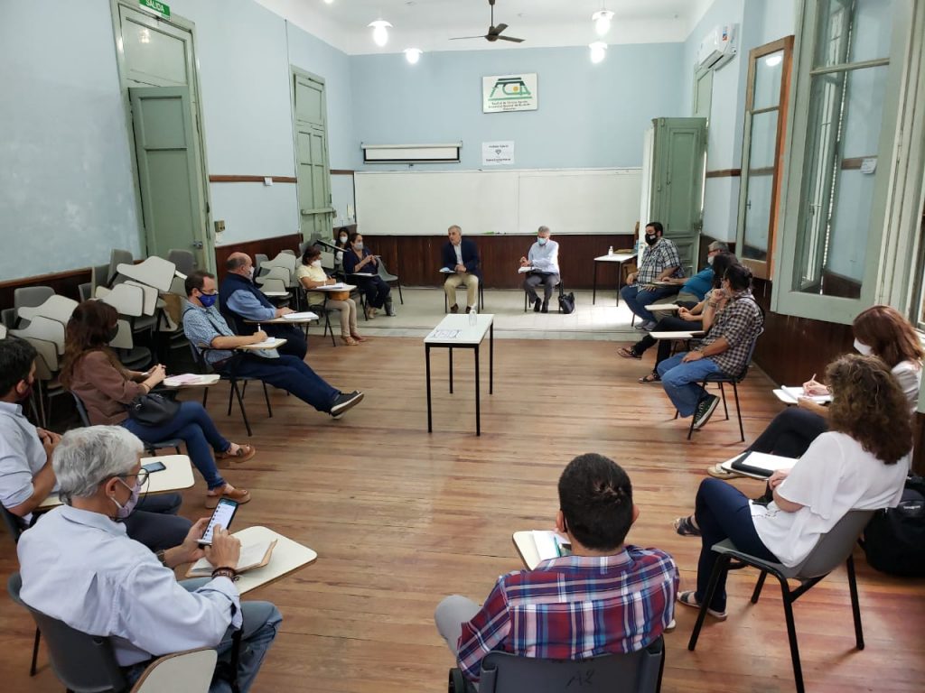 Corrientes avanza hacia el ordenamiento territorial de sus humedales