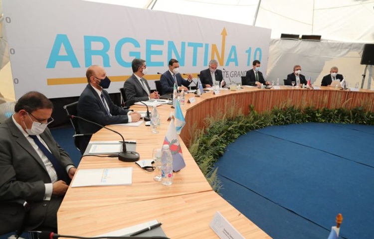 Se suspendió la reunión del Norte Grande