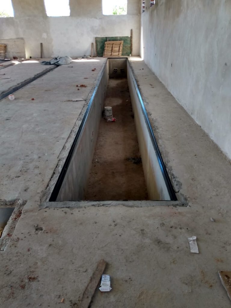 Construyen una Estación Transformadora con Centro de Distribución en Molina Punta