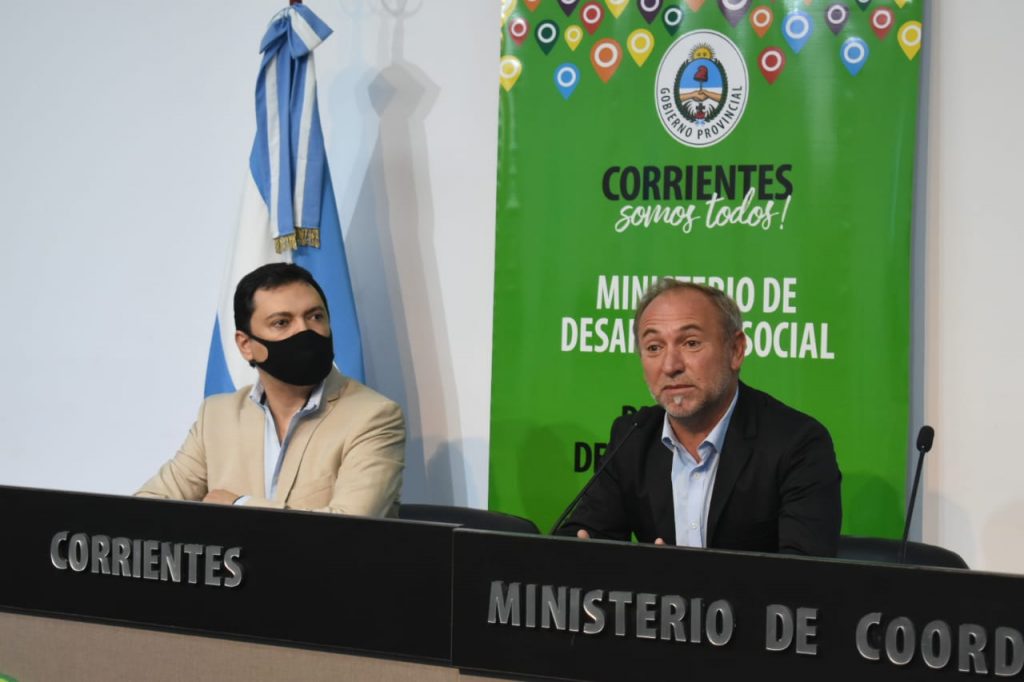 Se realizó la presentación del Programa Amorosidad. Educar sin maltratar