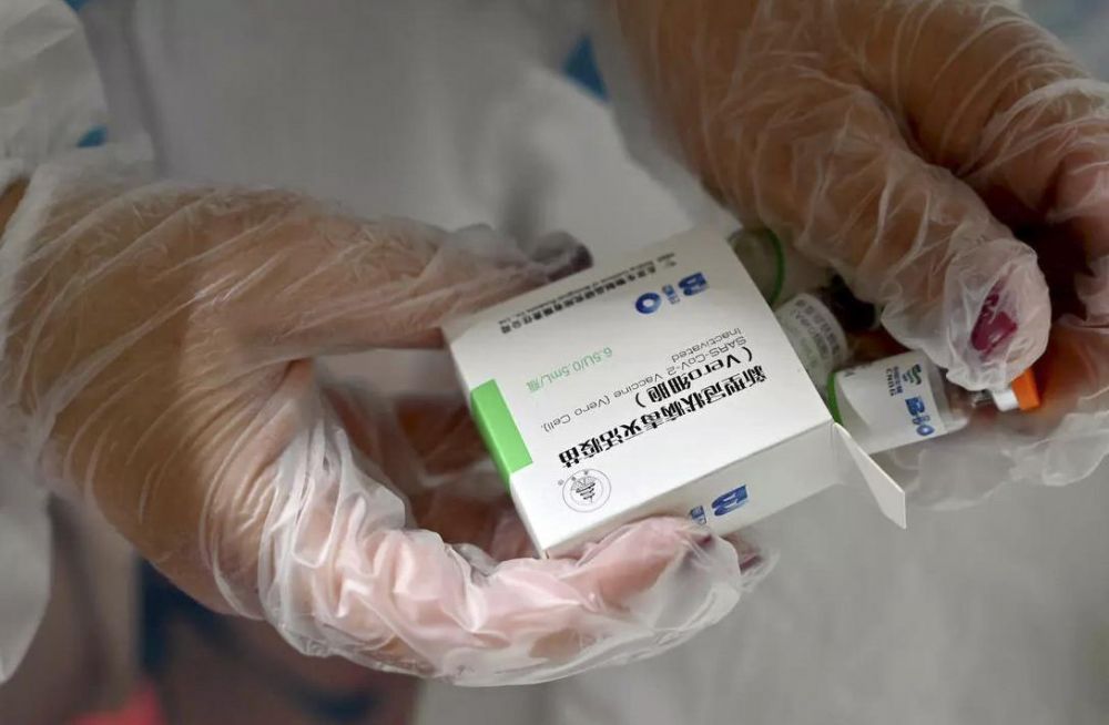 Vacuna Sinopharm: China ratificó que hay acuerdo para producirla en Argentina