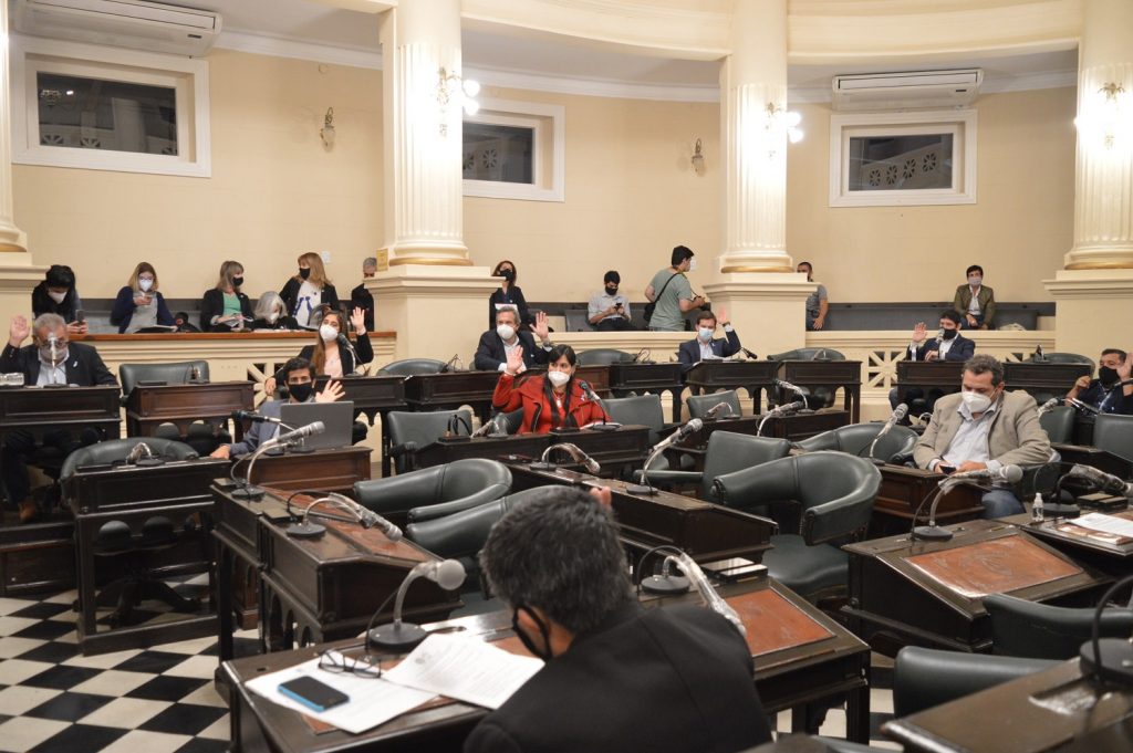 Concejales aprobaron sobre tablas la adhesión a la Ley de Oncopediatría