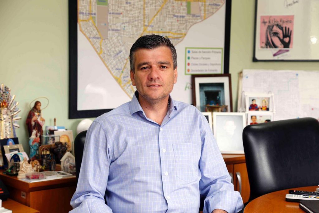Juan Zabaleta: “El desafío es construir unidad en el PJ de Corrientes”