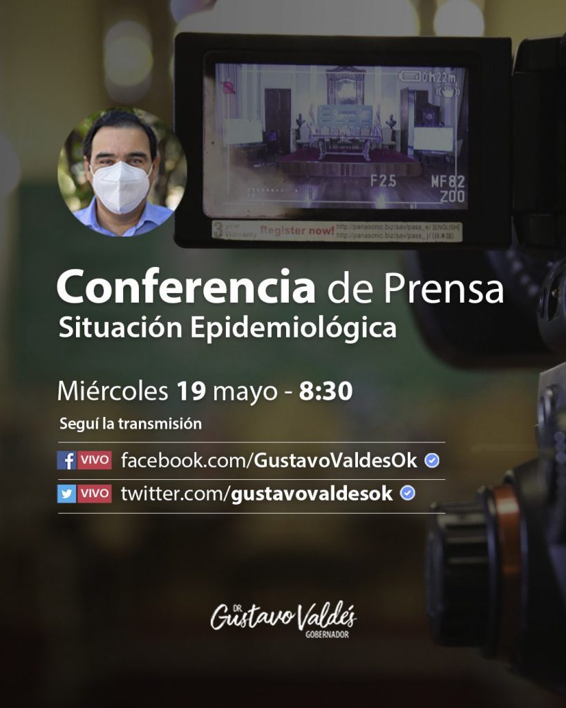 Anuncio de medidas: mañana conferencia de prensa por el aumento de casos de Covid-19