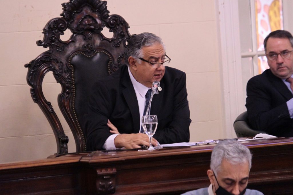 Diputados aprobó homenaje a Ex Combatientes en sus domicilios