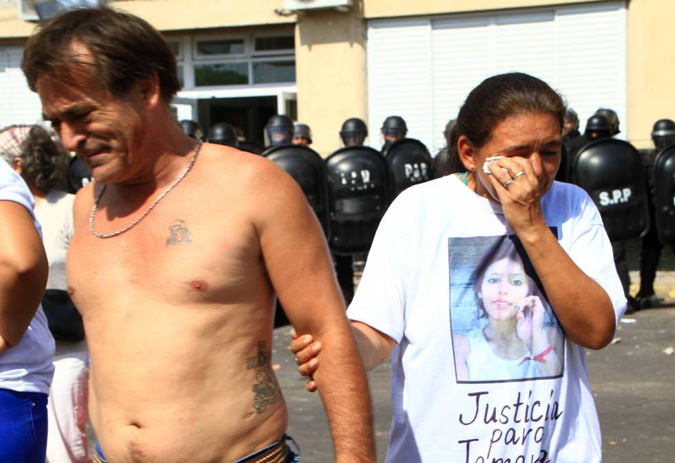 Tamara Zalazar: se inicia la ronda de testimoniales
