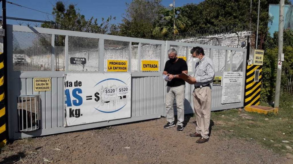 Controlan el precio del gas en distribuidoras correntinas