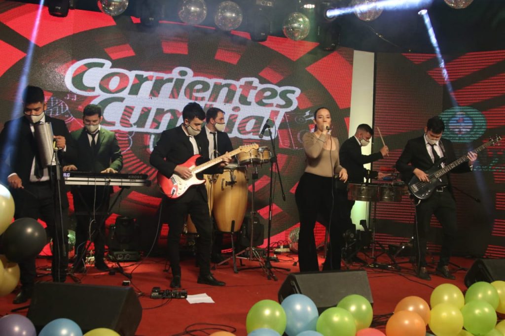 Corrientes Cumbia y Teko Chamamé preparados para un nuevo fin de semana