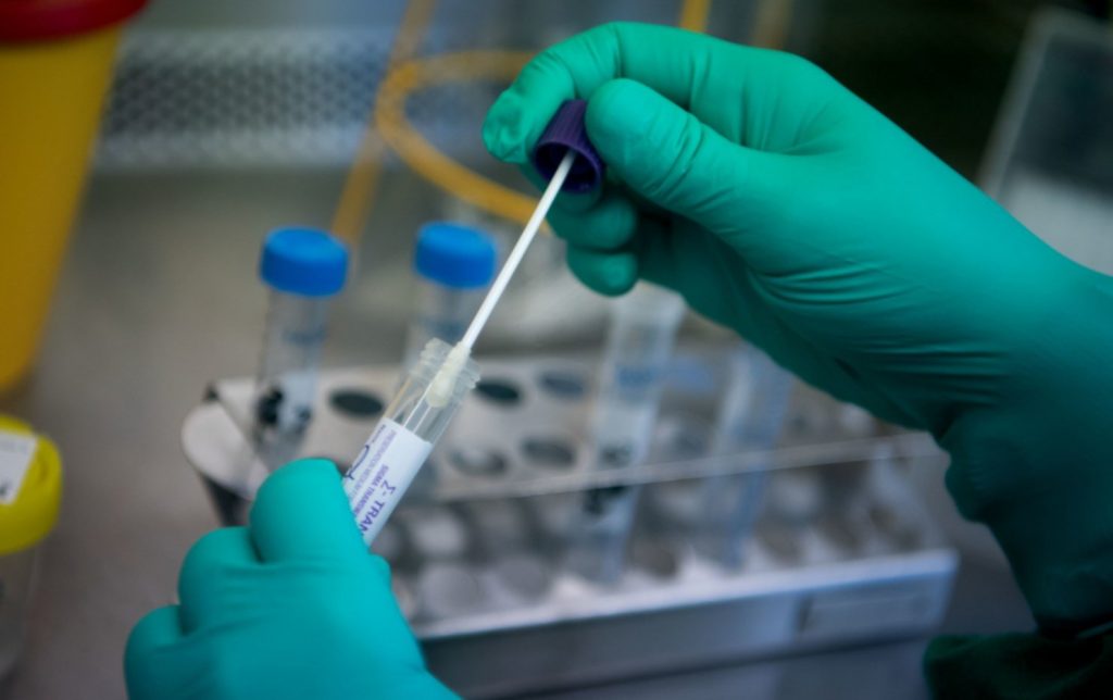 Detectaron 610 contagios de coronavirus en la provincia