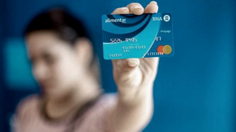 Tarjeta Alimentar: a partir de hoy se acreditarán los beneficios
