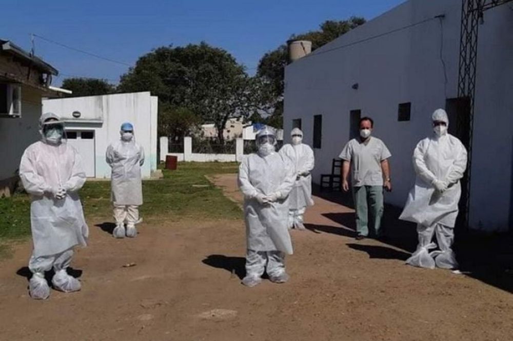 Curuzú Cuatiá y Monte Caseros pasan a Fase 5