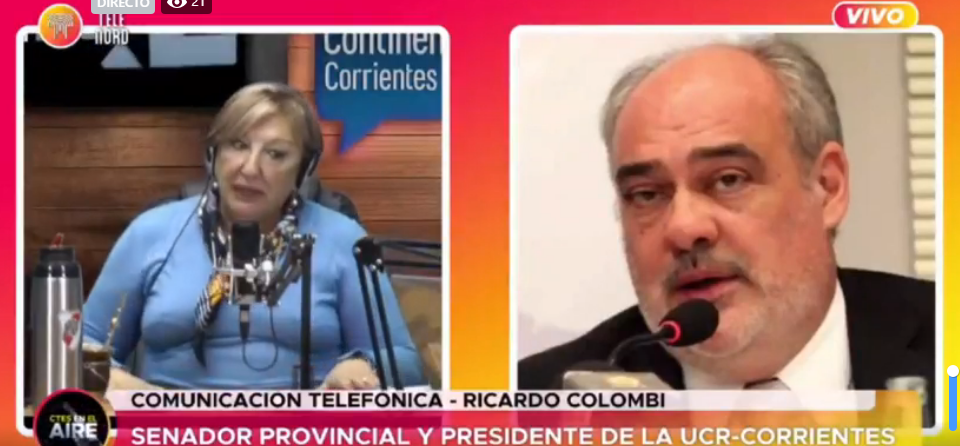 Colombi: “Canteros no fue desleal, si no tenés lugar en tu casa te vas y listo”